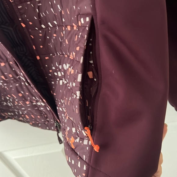 UnderArmour Cold Gear Coat - Picture 7 of 9